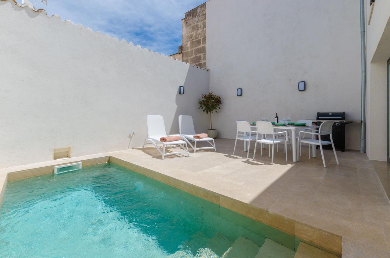 Na Valenta Villa Arta Exterior photo