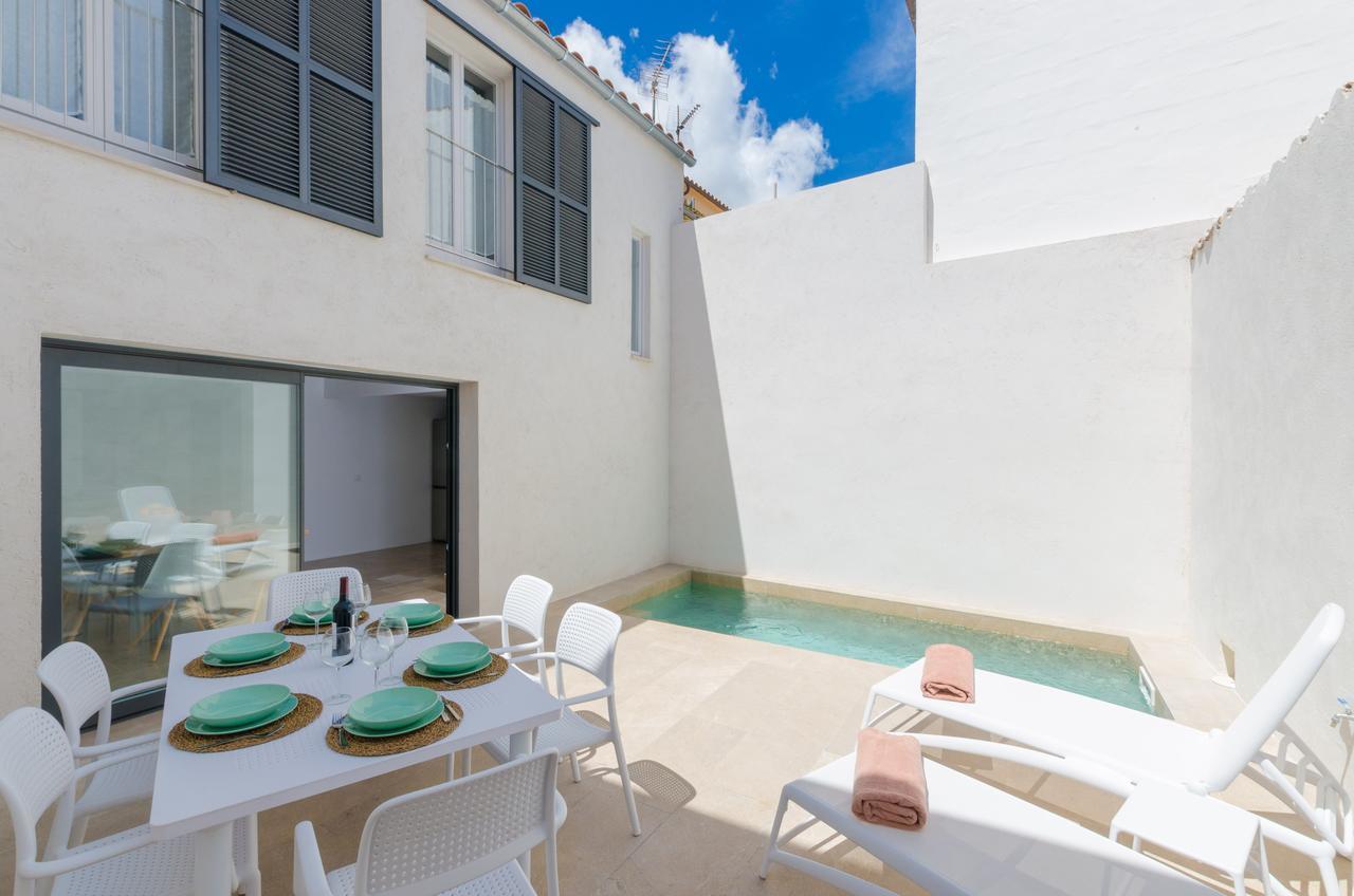 Na Valenta Villa Arta Exterior photo